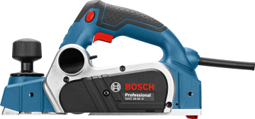 Bosch Professional GHO 26-82 D Planya