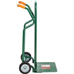 Yaparlar HT510 Koli Taşıma Arabası Dolgu Rulmanlı 60x72x115mm 	Dolgu Rulmanlı 200 x 50