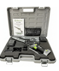 Zimastar SC-5808 Akülü Budama Testeresi 600w 18cm