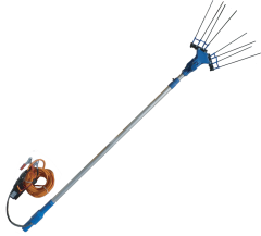 Olifan 12V 0,6kW Zeytin ve Meyve Hasat Makinası // OLIFAN-LIFT-N