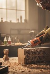 Max Extra MX7070 Kalıpçı Taşlama