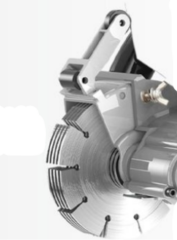 Max-Extra MX109 5 Bıçaklı Kanal Açma Makinası 2600W