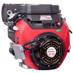 Palmera PA-2V80F-V Benzinli Motor 22 HP EUR5 Konik Tip 744CC