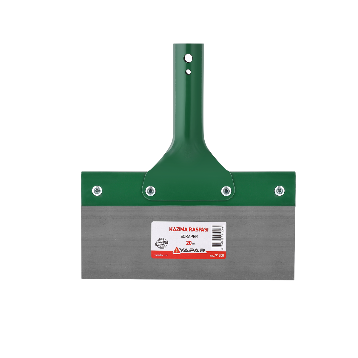 YAPAR Kazıma Raspası 20 cm