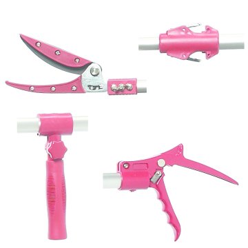 Jinmao C06EG Meyva Toplama Makası Teleskopik 150-240cm