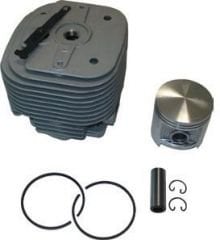 Tecomec 570166A Silindir + Piston Seti 58mm - Stihl 70