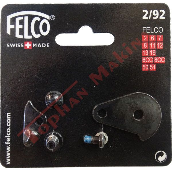 Felco 2/92 Tamir Kiti - Felco 2, 6, 7, 8, 11, 12, 13, 19