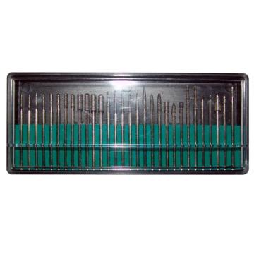 Todrill TD50903 Elmas Camcı Seti 30 Parça 2.35x43mm Dremel e Uygun