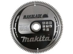 Makita Ahşap Daire Testere  260x100 Diş