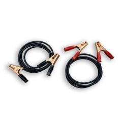 Zargana Akü Takviye Kablosu 2.5m 25mm Bakır Kablo