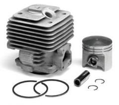 Tecomec 570227 Silindir + Piston Seti 49mm - Stihl Beton Kesme