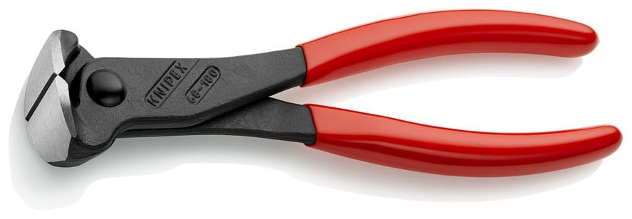 Knipex 68 01 180 Tepe Keski Pvc Saplı 180 mm