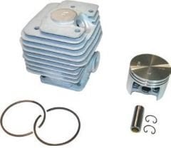 Tecomec 570272 Silindir + Piston Seti 52mm - Stihl 38
