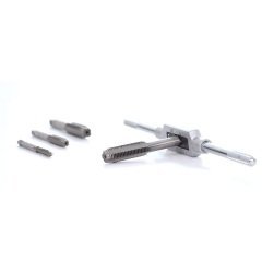 WorldForce 11375 Kılavuz Pafta Seti Metrik 24 Parça