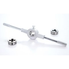 WorldForce 11375 Kılavuz Pafta Seti Metrik 24 Parça