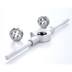 WorldForce 11375 Kılavuz Pafta Seti Metrik 24 Parça