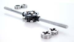 WorldForce 11376 Kılavuz Pafta Seti Metrik & İnç 60 Parça