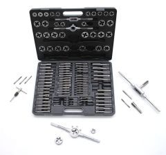 WorldForce 11377 Kılavuz Pafta Seti Metrik 110 Parça