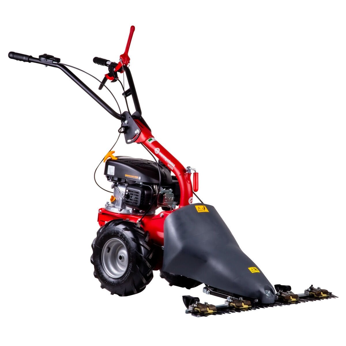 Eurosystem M210 euro5 Çayır Biçme Makinası 87cm
