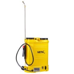 Veta 16A İlaçlama Makinası Şarjlı 16 Litre