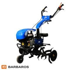 Bartech  310  Benzinli Çapalama Makinesi 3+1 vites 7 HP Tekerlek Takım