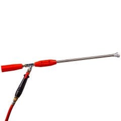 Palmera PA-768 EUR5 4T Sırt İlaçlama Makinesi 1HP 25LT Yüksek Basınçlı