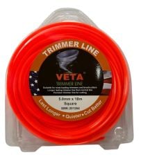 Veta 201264 Misina 5.0mm 18 Metre 4 Köşe