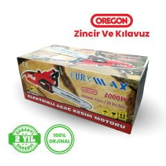 EuroMax EX75043A Elektrikli Testere 2000W 28 Diş