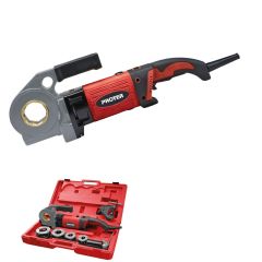 Proter  1710 1/2 - 1.1/4” Elektrikli El Tipi Pafta Makinası