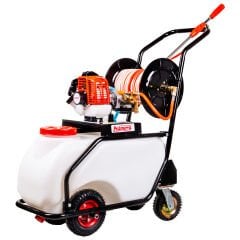 PALMERA PA-50LT EUR5 2T İlaçlama Tankı Benzin Motorlu