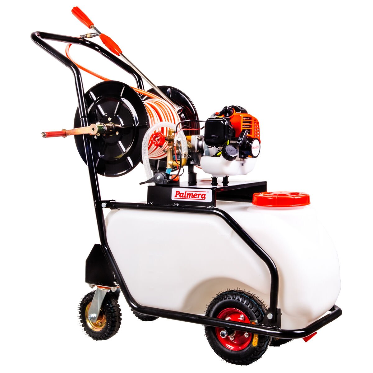 PALMERA PA-50LT EUR5 2T İlaçlama Tankı Benzin Motorlu