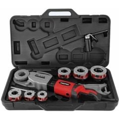 Proter  1720 1/2 - 2” Elektrikli El Tipi Pafta Makinası