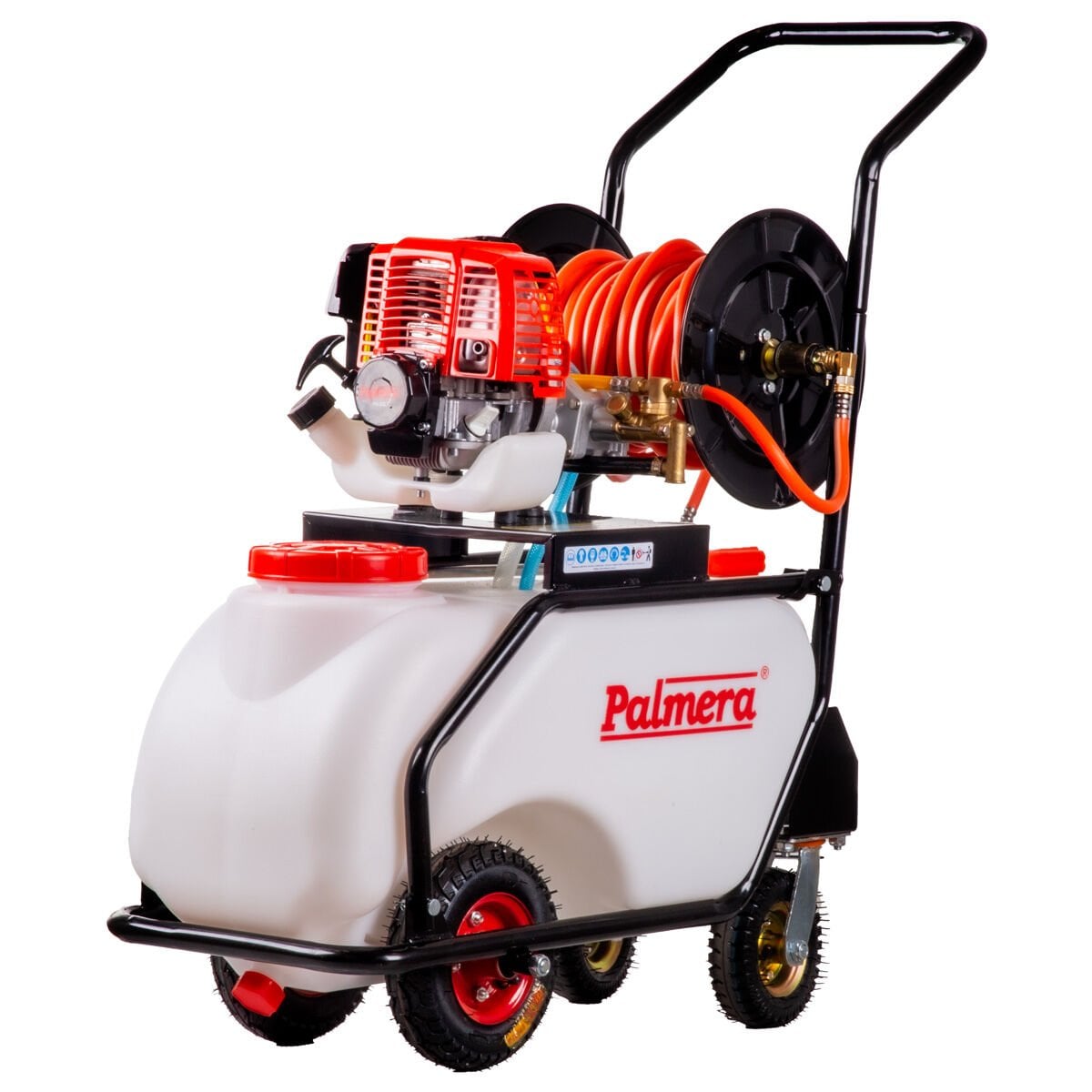 PALMERA PA-50LT/4 EUR5 4T İlaçlama Tankı Benzin Motorlu