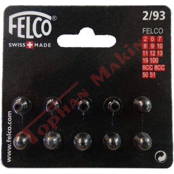 Felco 2/93 Amortisör Kiti - Felco 2,6,7,8,9,10,11,12,13,19