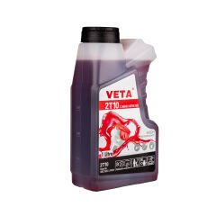 Veta 2T10 Benzin Karışım Yağı İki Zamanlı 1 Litre