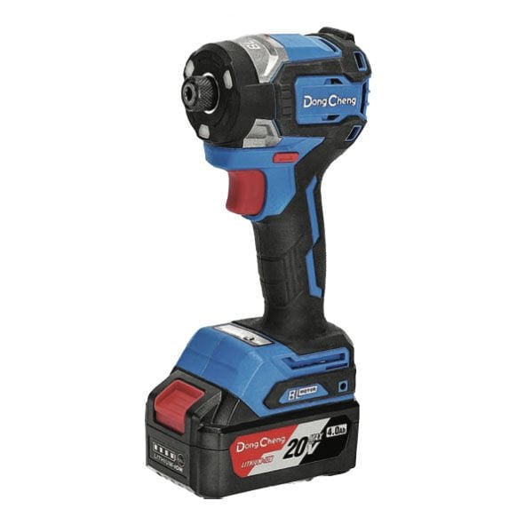 DongCheng DCPL208-4 Torklu Vidalama 4.0 Ah