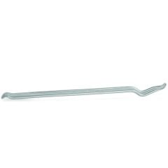 İzeltaş 6360 Oluklu Levye Kıvrık Uçlu 600mm