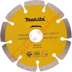 Makita A-84109 Elmas Daire Testere Bıçağı 115mm