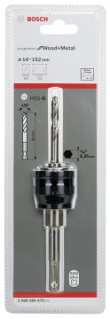 Bosch Powerchange Adaptör SDS-Plus Şaft