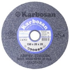 Karbosan 914870 A 36 P5 NK Taşlama Taşı 150x20x20mm