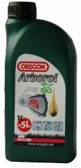 Oregon 511980 Arborol Kılavuz ve Zincir Yağı 1 Litre