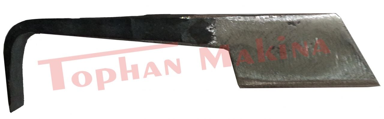 Zargana Yarma Aşı Bıçağı 55mm