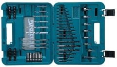 ÇANTALI 77 PARÇA MATKAP UÇ SETİ