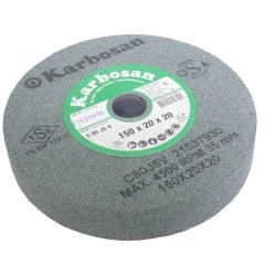 Karbosan 920470 SCG 80 J 5 V SCG Elmas Bileme Taşı 150x20x20mm