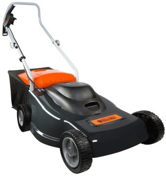 Oleo-Mac K40P Çim Biçme Makinası Elektrikli 1300W 38cm
