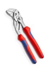KNIPEX 86 05 180 DÜZ ÇENE AYARLI PENSE