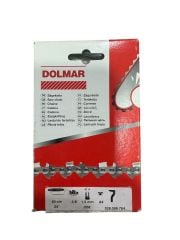 Dolmar 528.099.784 Zincir 3/8 42 Diş Köşeli