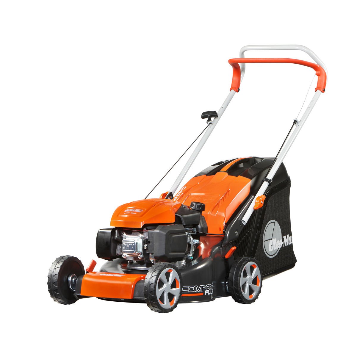 Oleo-Mac G44PK Comfort Plus Çim Biçme Makinası Benzinli 140cc 41cm