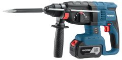 Proter PST 950 HD Şarjlı Pnomatik Kırıcı - Delici 5.0 Ah