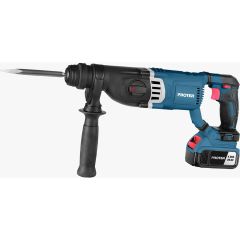 Proter PST 870 HD Şarjlı Pnomatik Kırıcı - Delici 4.0 Ah